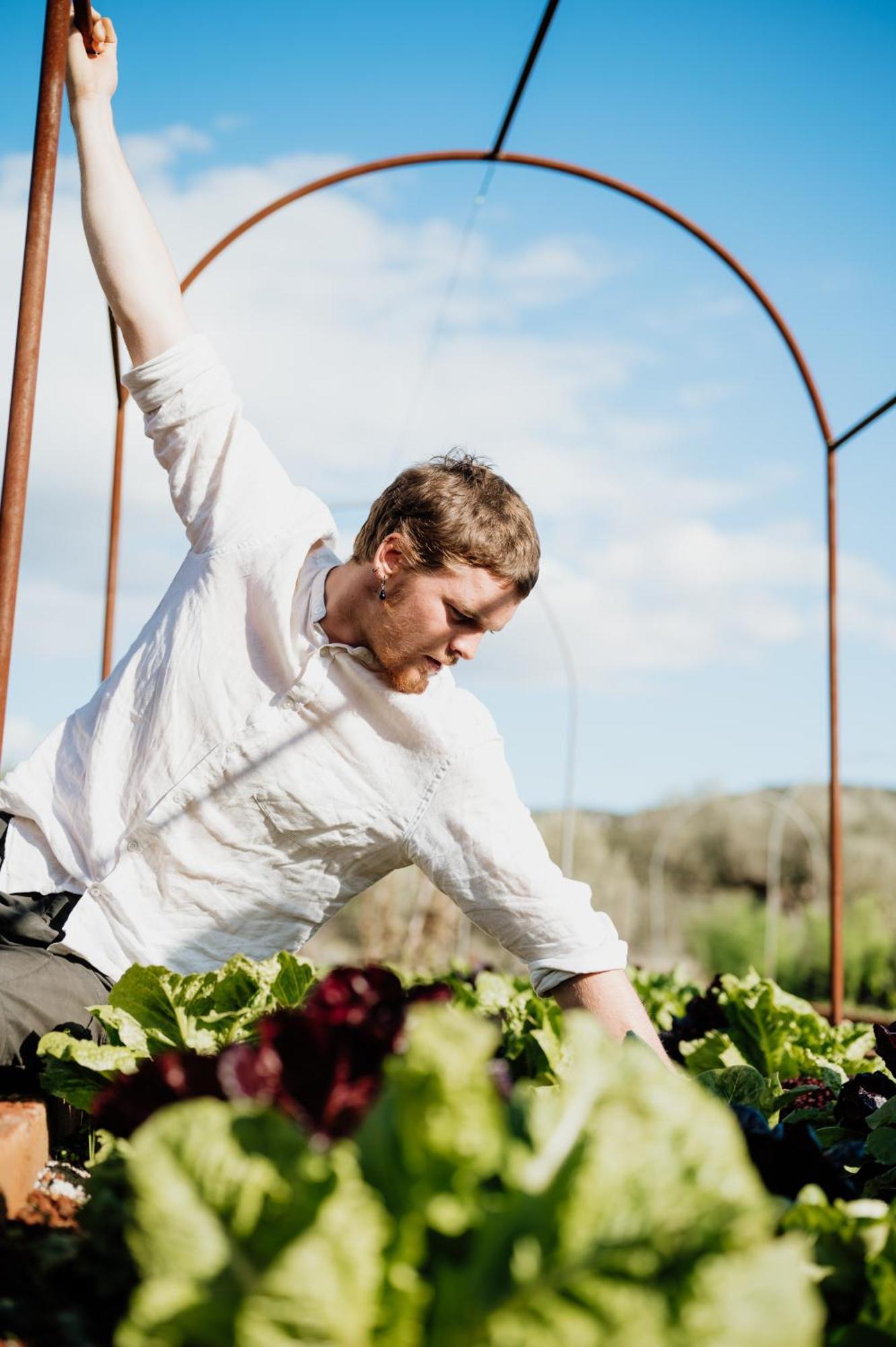 Eumelia Organic Agrotourism Farm Hotel Gouvai Bagian luar foto
