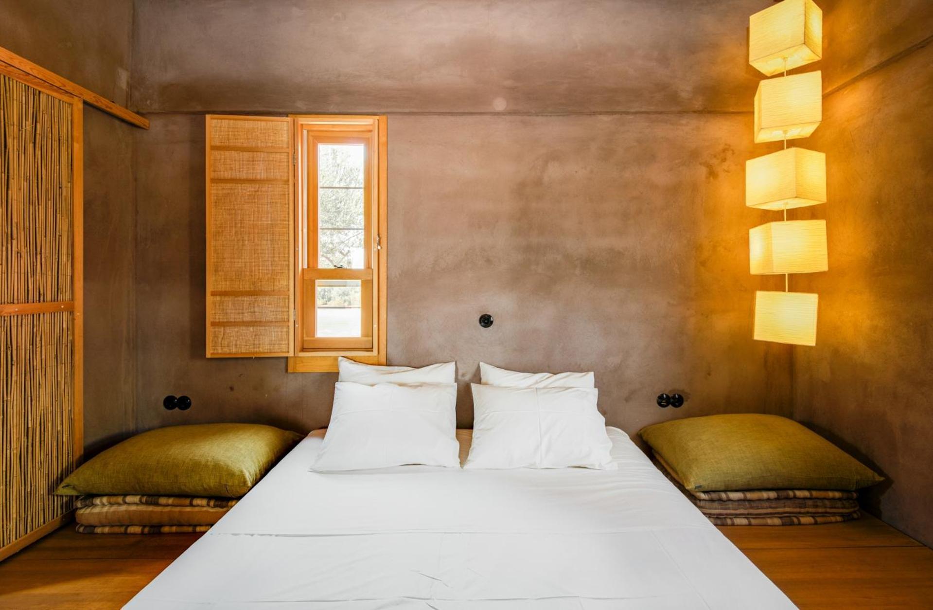 Eumelia Organic Agrotourism Farm Hotel Gouvai Bagian luar foto