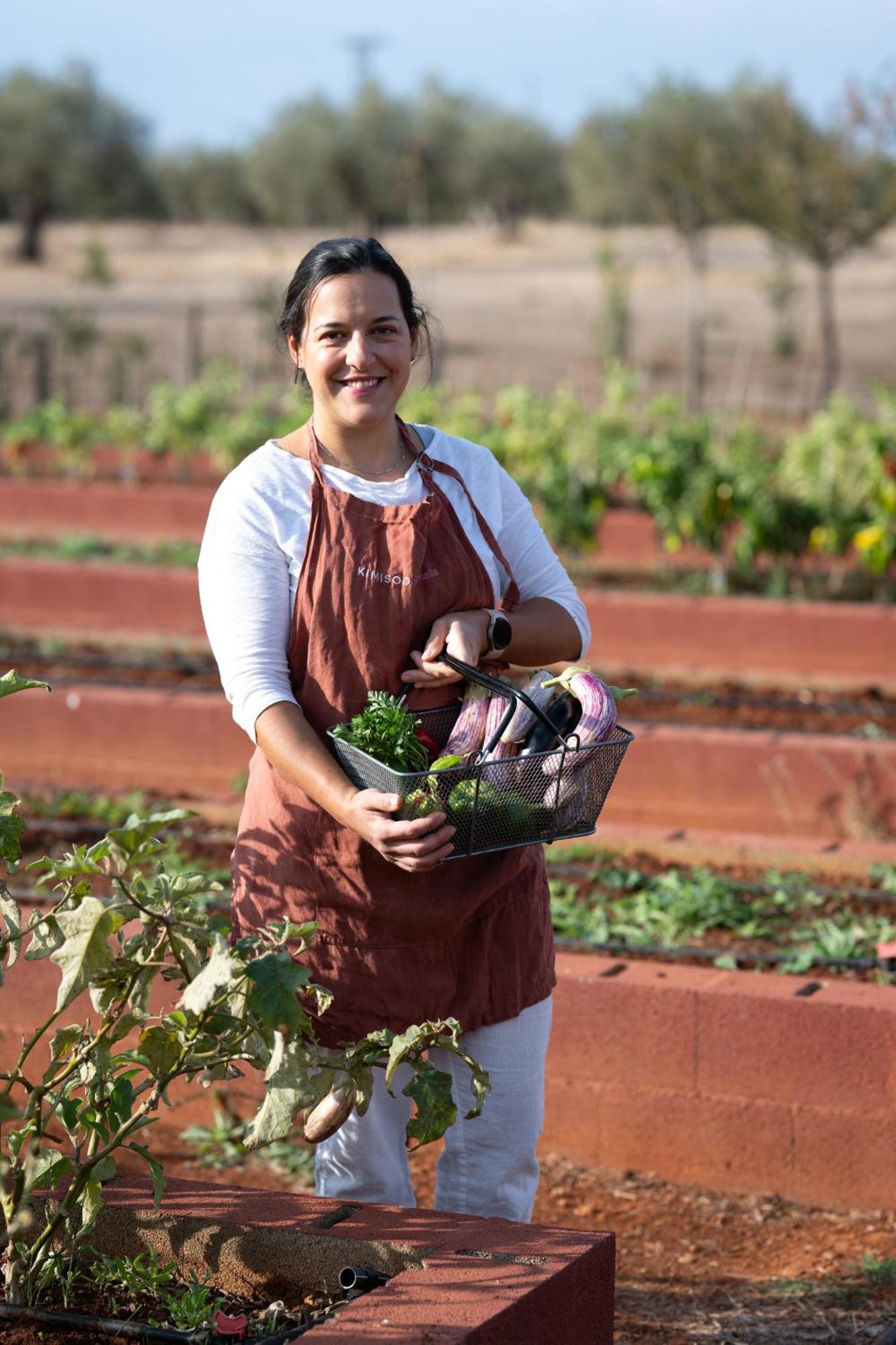 Eumelia Organic Agrotourism Farm Hotel Gouvai Bagian luar foto