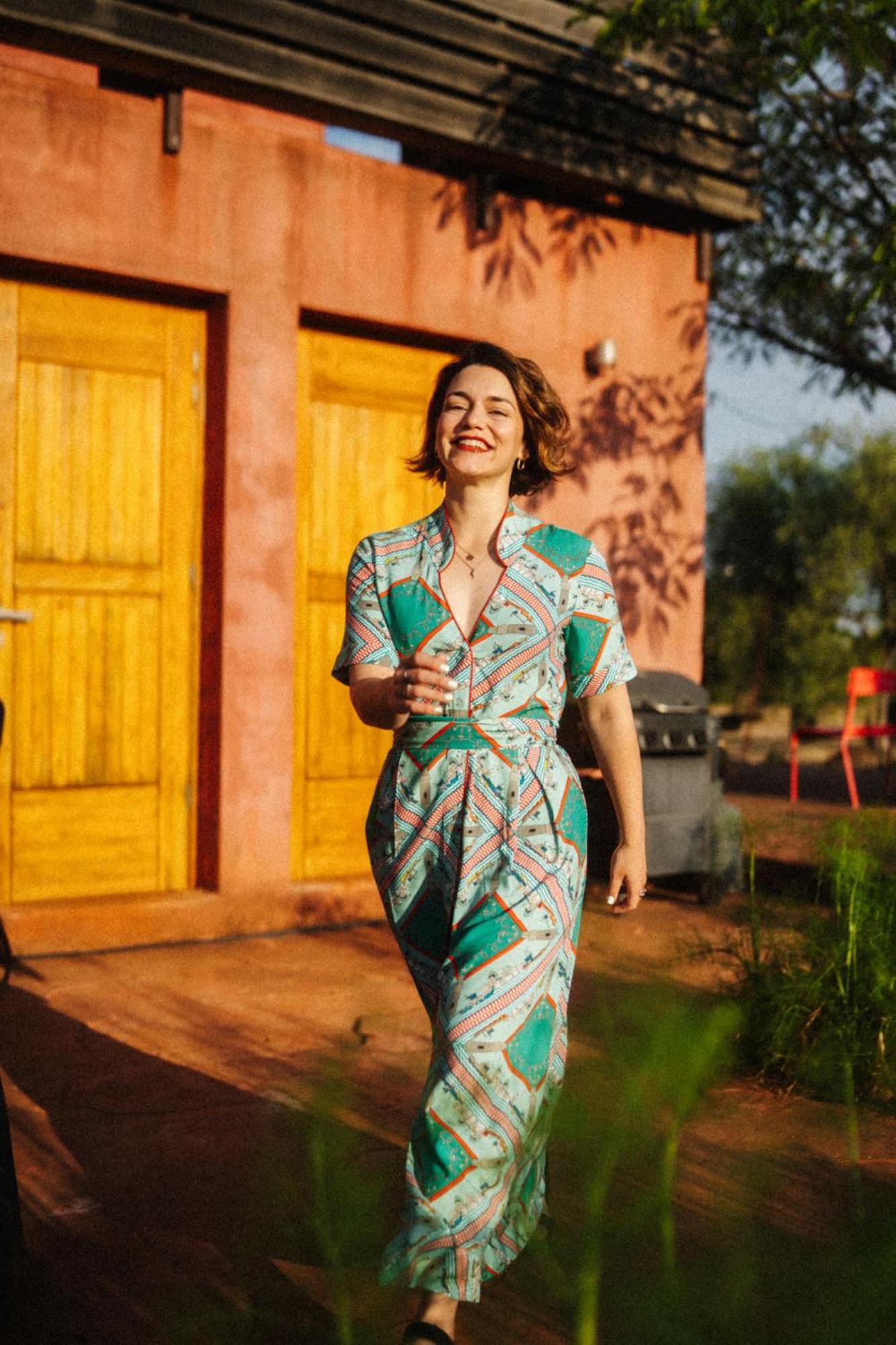 Eumelia Organic Agrotourism Farm Hotel Gouvai Bagian luar foto