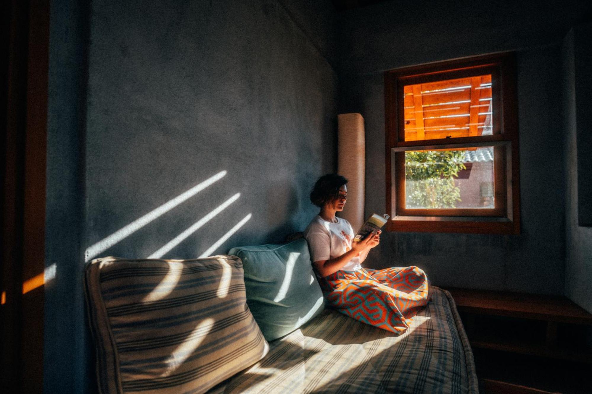 Eumelia Organic Agrotourism Farm Hotel Gouvai Bagian luar foto