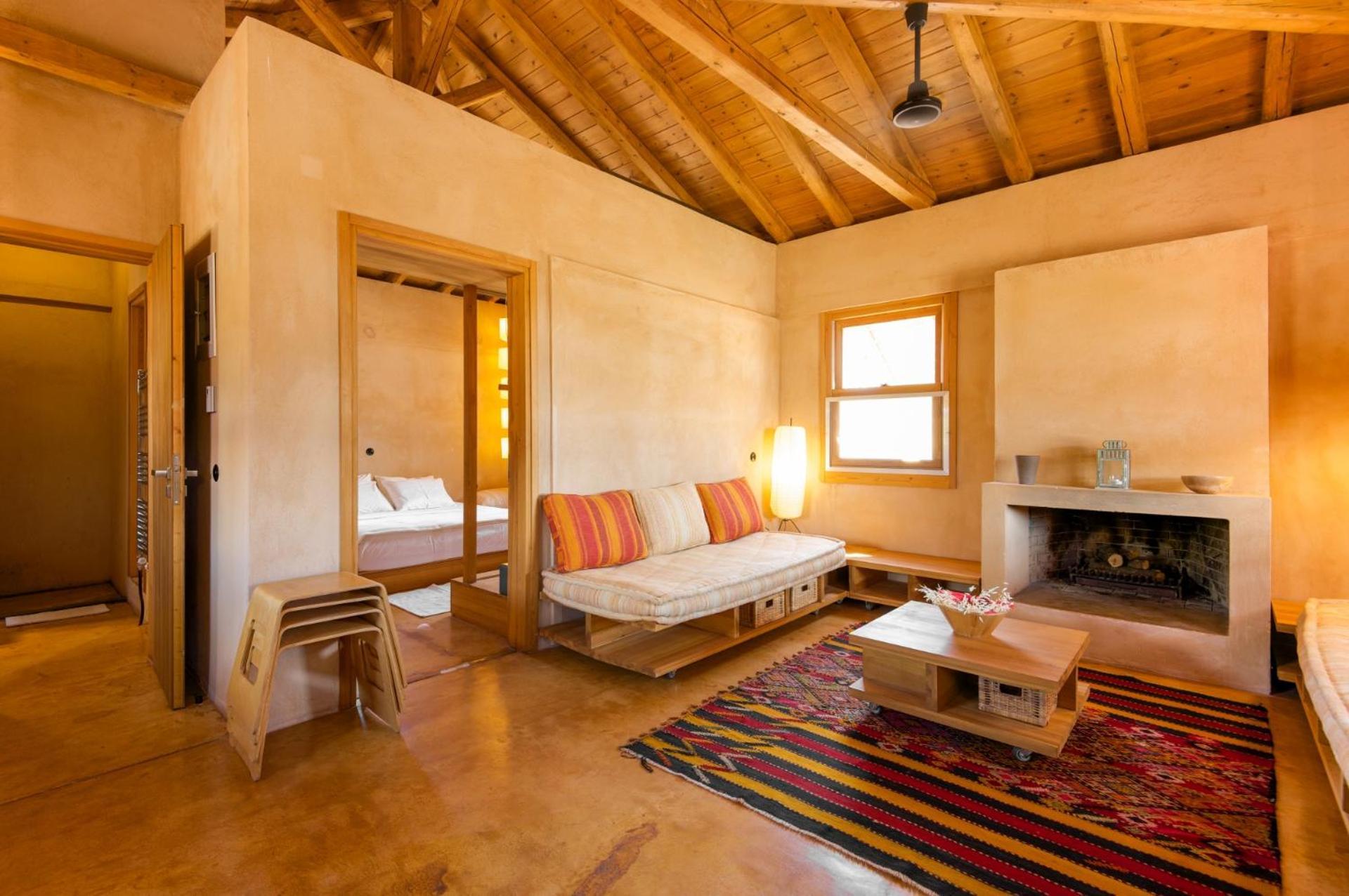 Eumelia Organic Agrotourism Farm Hotel Gouvai Bagian luar foto