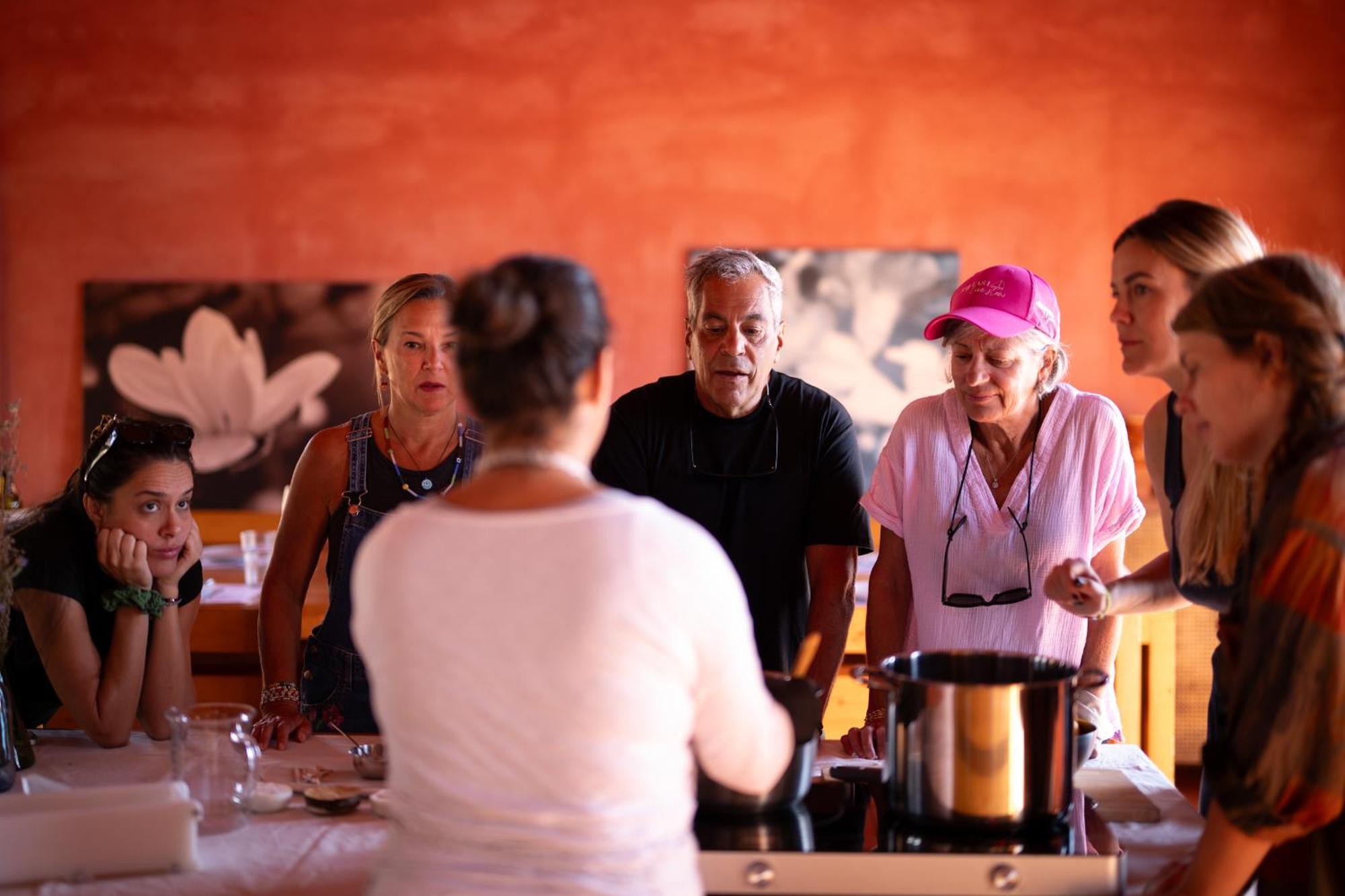 Eumelia Organic Agrotourism Farm Hotel Gouvai Bagian luar foto